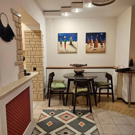 Jagiellonska Boutique Residences * Szczecin